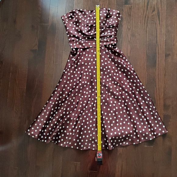 MoriLee dress by Madeleine Gardner - Picture 7 of 9